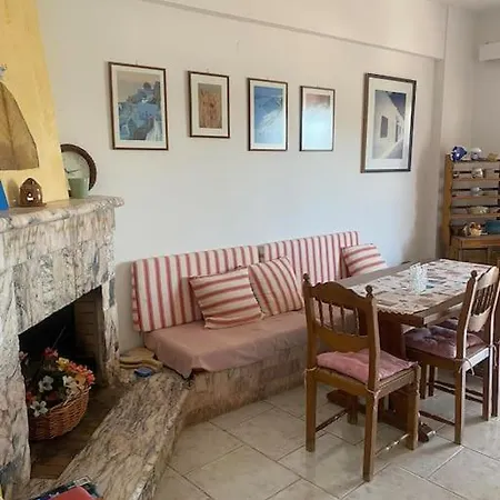 Holiday home Casa Al Mare Korfos